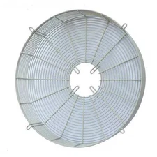 Dayton Fan Guard Set, 20 in Blade Dia, Powder Coated, Steel GGS_47297 Dayton