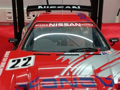Auto Art 1/18 Nissan Skyline Gt-r R34 JGTC 2002 Xanavi Nismo 22