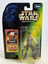 Star Wars KYLE KATARN Figure Expanded Universe Dark Forces Video Game Mercenary