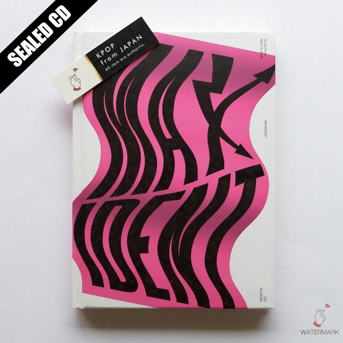 Unopened Stray Kids ODDINARY NOEASY MAXIDENT 5 ROCK STAR ATE HOP