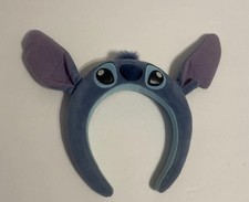 Disney Parks Stitch Plush Ears Headband Lilo Stitch