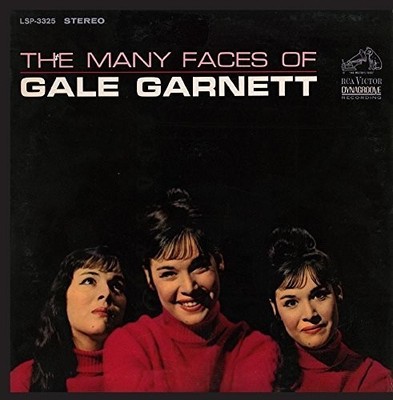 Gale Garnett - Many Faces of Gale Garnett [New CD] Alliance MOD