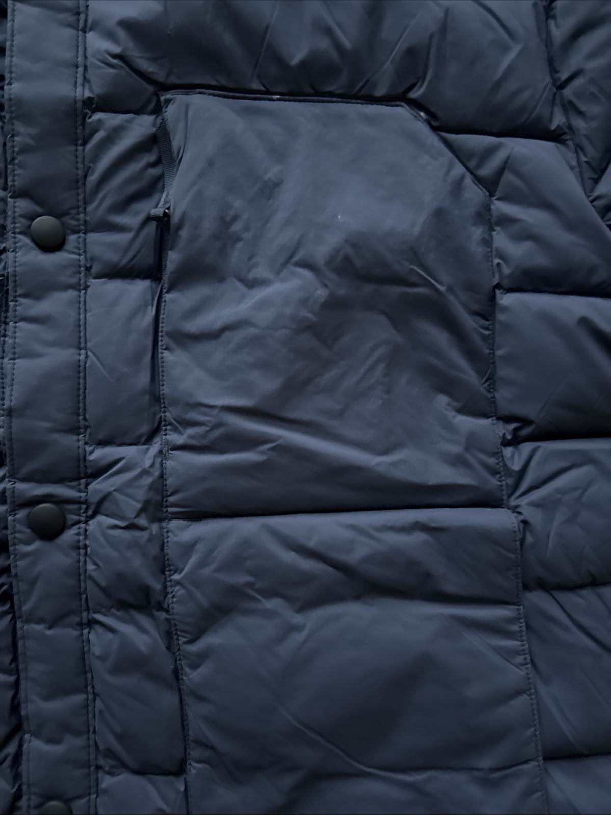 Obermeyer Explorer Down  Jacket 600 Fill  Blue  M… - image 5