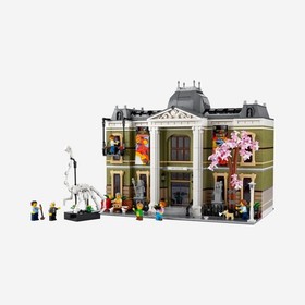 Lego 10326 Natural History Museum 4014pcs Factory-Sealed