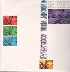 RMN - Everybody Turn Around, 12'', (Vinyl)