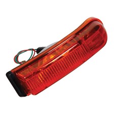 Lucas L901 Right hand side front indicator lamp. All amber