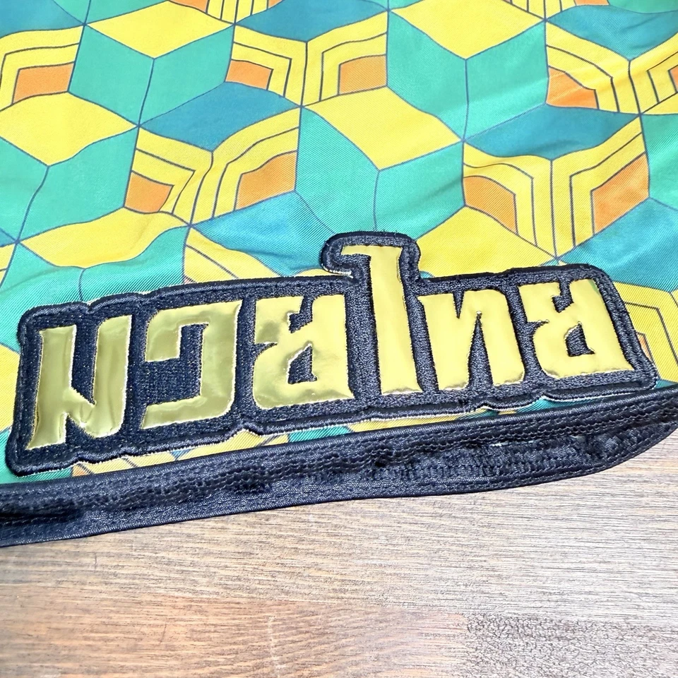Grizz Thai Boxing Shorts Multi Color Sz 2XL - Image 4 of 4