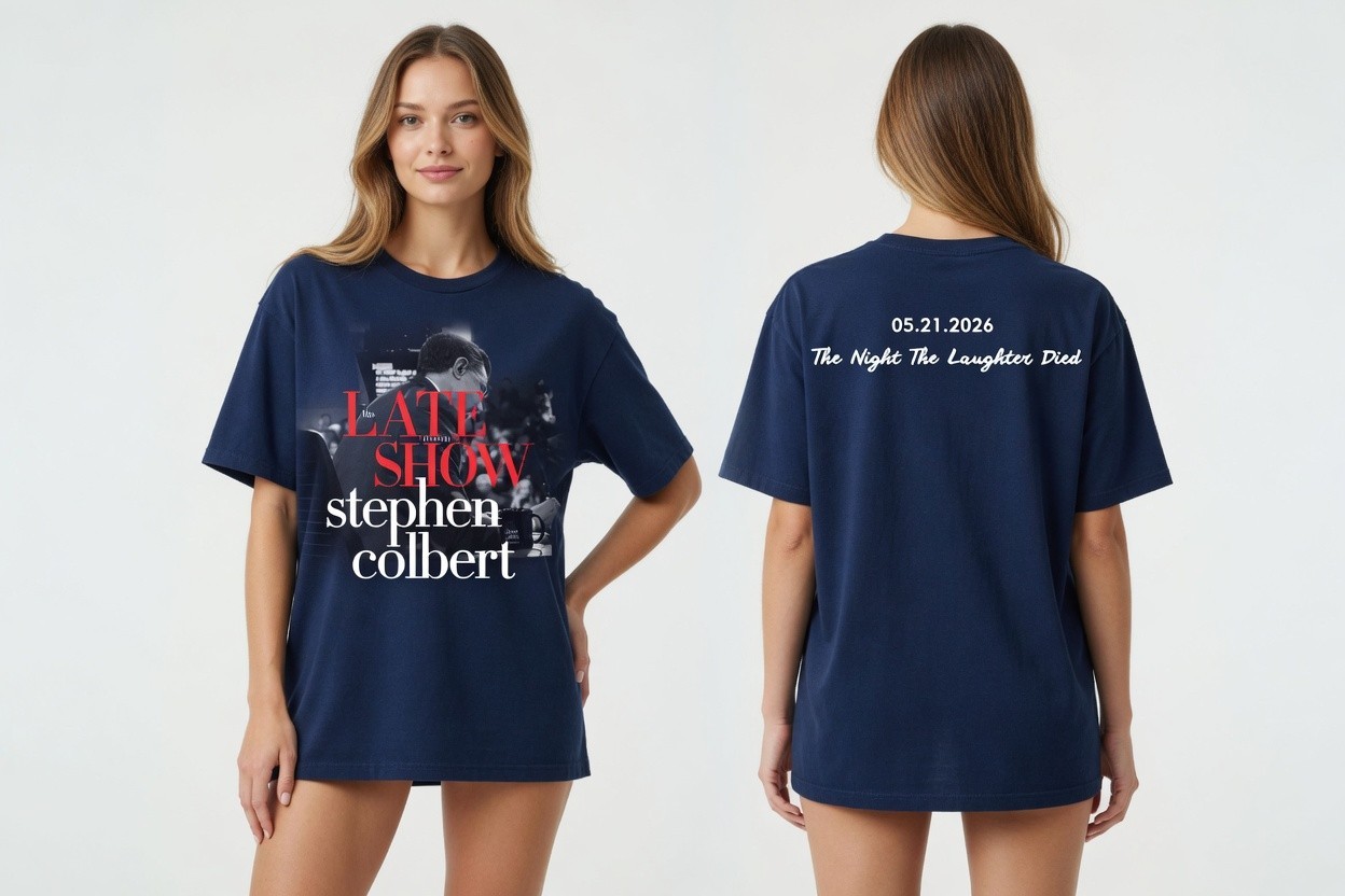 Camiseta Gráfica Estilo Comedia Anfitrión de Talk Show Unisex Camisa Cultura Pop