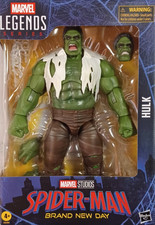 MARVEL LEGENDS Brand New Day - Hulk - 20 cm (Hasbro)