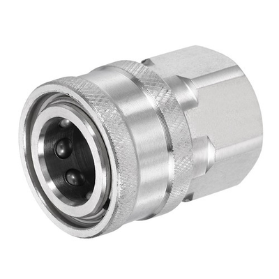 #ad Pressure Washer Adapter 3 8quot; Female Quick Plug to G1 2quot; Female Fittings $16.52