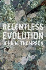 John N. Thompson Relentless Evolution (Hardback) (UK IMPORT)