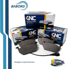 Kits de frein Citroen NEMO