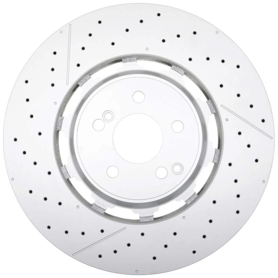 Rotor de freno de disco RAYBESTOS 982536 Foto 3 de 3