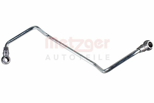 Metzger Autoteile 2361218 ÖLleitung, Lader FüR CitroËN Peugeot-image