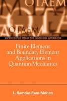 Finite Element And Boundary Element Applications In Quantum Mechanics Buch 2002