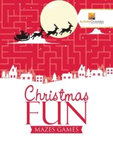 Activity Crusades | Christmas Fun | Taschenbuch | Englisch (2017) | Mazes Games