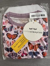 Little Sleepies 4T Pajama Set Long Sleeves