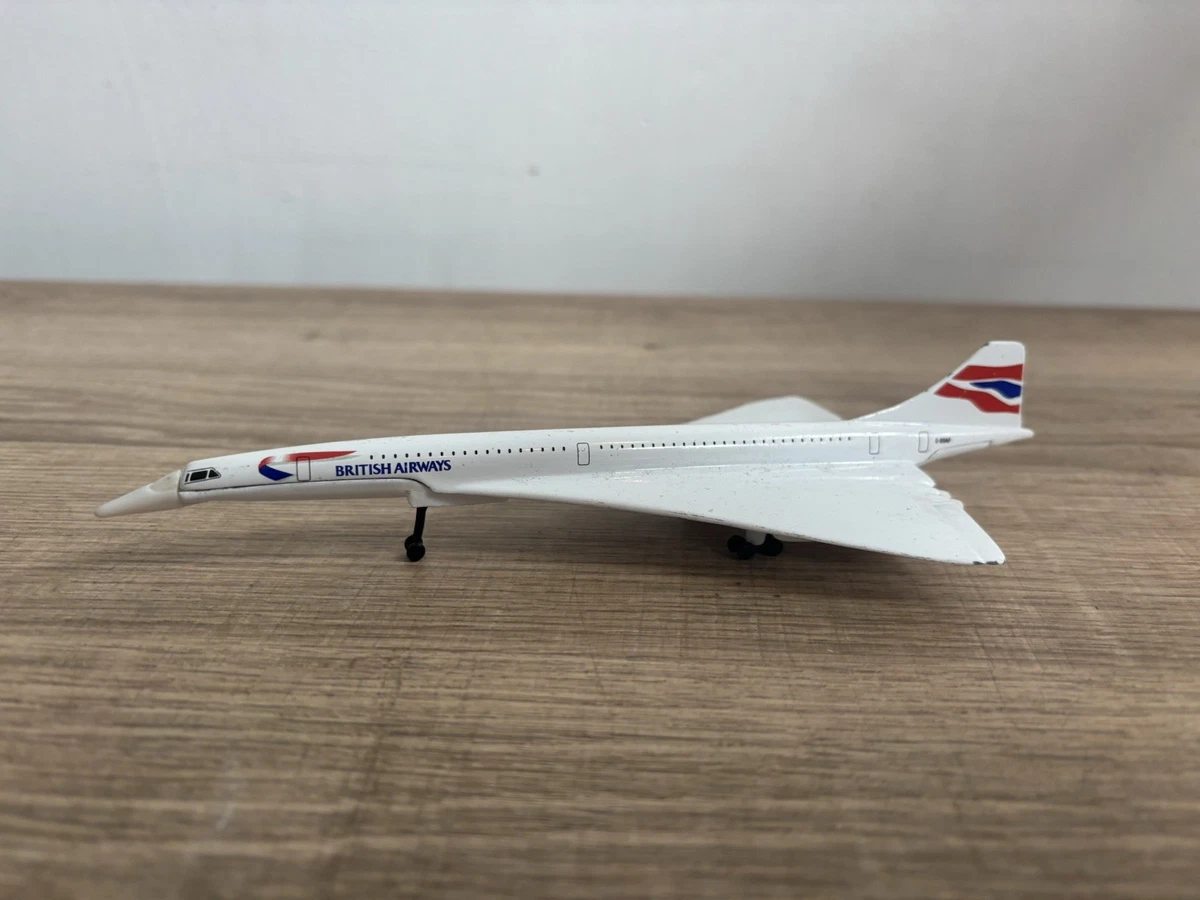 Corgi Concorde Diecast Vehicles, Parts & Accessories for sale
