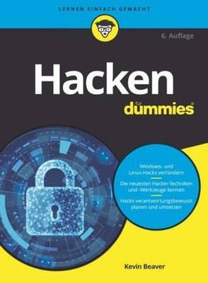 Kevin Beaver Hacken für Dummies