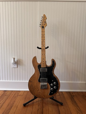 #ad Vintage Peavey T 60 1982 Electric Guitar $550.00
