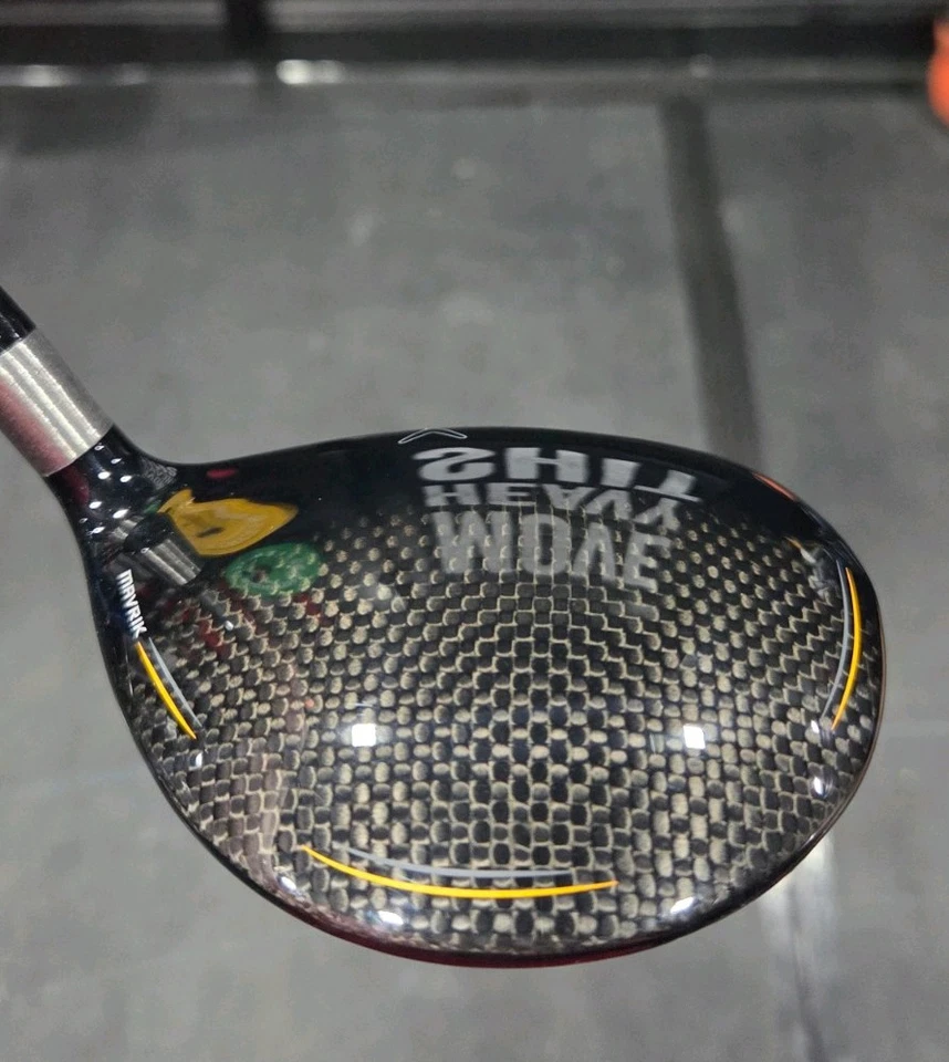 Callaway 2022 Mavrik Fairway 3 Wood 15* Hzrdus 6.0 65g T800 Stiff RH Great Cond. - Image 4 of 4