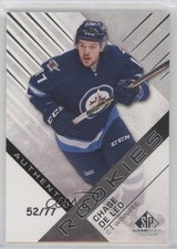 2016-17 SP Game Used Authentic Rookies 52/77 Chase De Leo #195 1r5