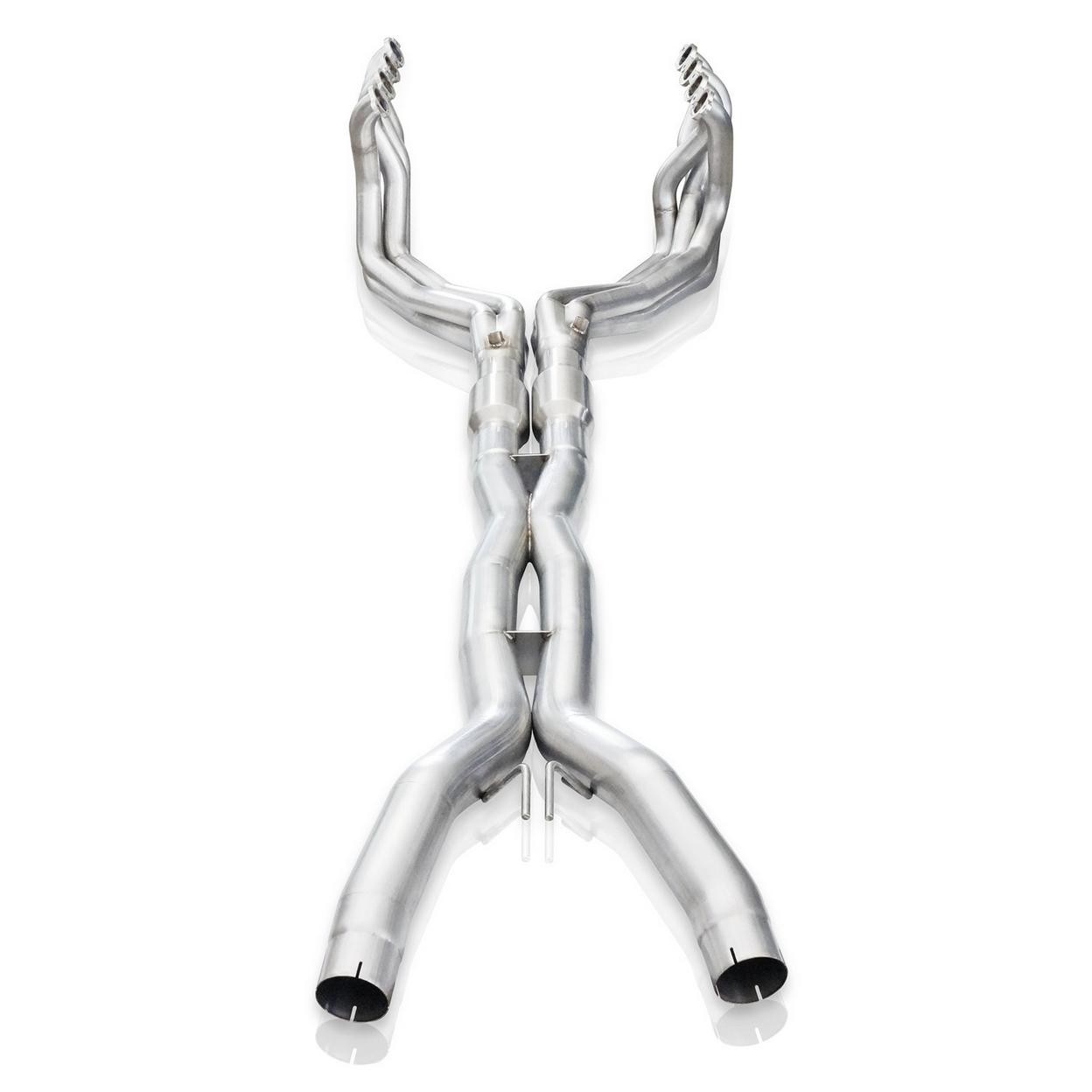 Chevrolet Corvette ZR1 2019 RIGHT Exhaust pipe