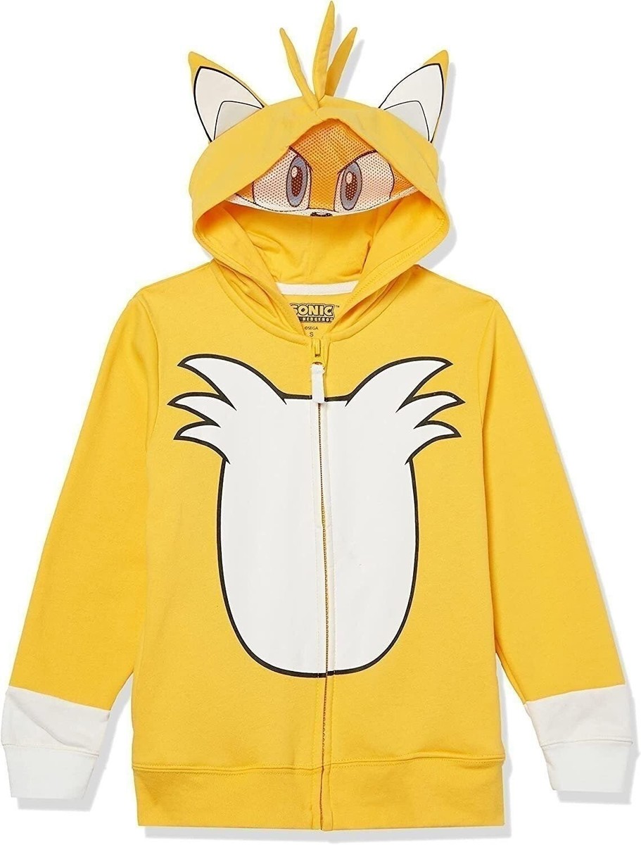 【限定値下げ】オルテライン SUPER SONIC FLEECE HOODIE Amazon.com: Sega Little Sonic The Hedgehog Shadow Costume