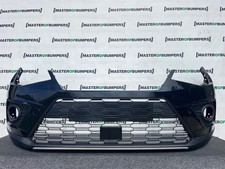 SEAT ARONA SE XCELLENCE LUX FR 2017-2022 FRONT BUMPER GENUINE [O698]