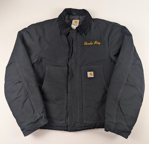 Carhartt J02/JQ185 ジャケット Mサイズ BLK Carhartt J02 | eBay