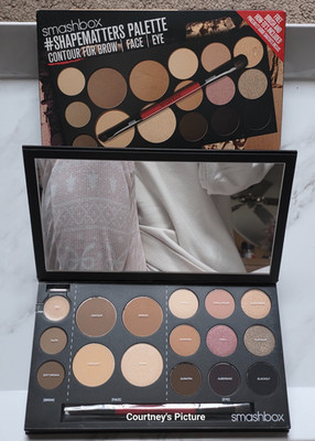Smashbox SHAPEMATTERS Palette