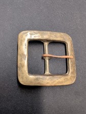 Brass Belt Buckle