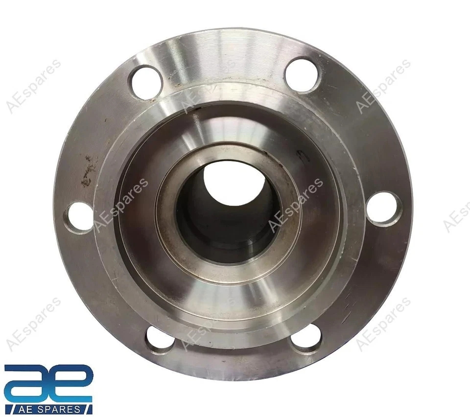 Front Wheel Spindle For Mahindra Bolero Marshal Maxx Roxor Thar 0027524 @UK - Image 2 of 3