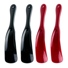 4 Pcs Shoe Extractor Hanging Shoehorns Shoes Helpers