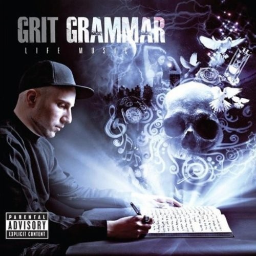 Жизненная музыка Grit Grammar (CD)