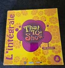 Coffret dvd That 70’s show intégrale neuf sous blister