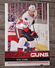 2012-13 Upper Deck Series One - Young Guns Rookie Card: Mark Stone #239. rookie card picture
