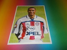 Paulo Sergio Bayern Munich signed autograph 20x28 photo in person