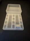 Geiger Edelmetalle 2 x 5 Gram Silver In Geiger LEV Case