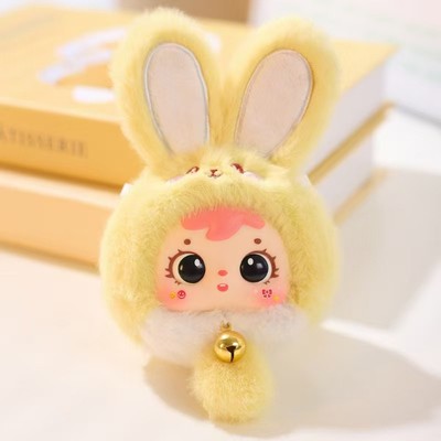 Samuel Mini Lucky Bunny Serie Plüsch-Überraschungsbox