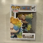 Funko Pop! Vinyl: One Piece - Marco - Funko (Exclusive) #1477
