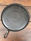 Griswold Cast Iron #9 Large Logo Griddle