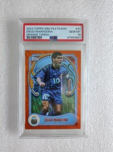 Topps Argentina Fileteado | eBay