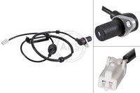 A.B.S. Abs Sensor Raddrehzahl 31837 FüR Hyundai Santa FÉ 1 Sm Suv Crdi 4X4 16V