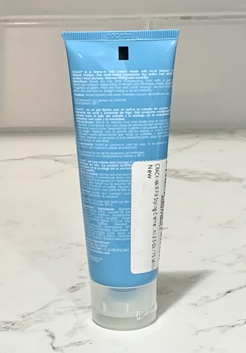 CRACK HAIR FIX Styling Creme - Multi-Tasking, Anti-Frizz, Leave-In, 2.5 oz 75 ml - Picture 2 of 3