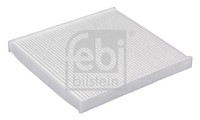 1X Febi Bilstein 103814 Filter Innenraumluft FüR Renault Nissan Dacia