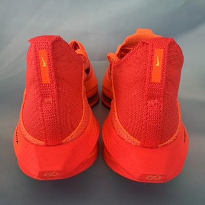 Size 8 - Nike Air Zoom Alphafly NEXT% 2 Total Orange W for sale