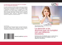 Zoely MartíNez Fabre (U. A.) | La AtencióN A Los Alumnos Que No Cumplen Con...