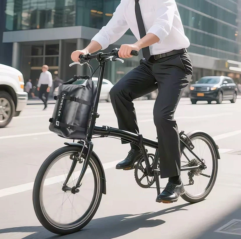 Cycling Equipment Front Stand Bicycles Front Rack, Luggage Travel Carriers Rack - Bild 4 von 4