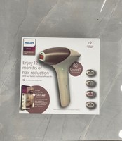 Philips Lumea 9900 Series IPL Hair Removal Device - BRP958/00